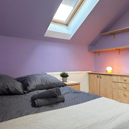 Purple Room - Charming Place, 15 Minutes To Gdansk Old Town & 5 Minutes To Seaside Extérieur photo