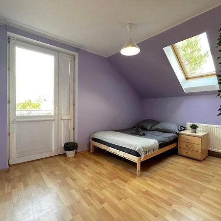 Purple Room - Charming Place, 15 Minutes To Gdansk Old Town & 5 Minutes To Seaside Extérieur photo