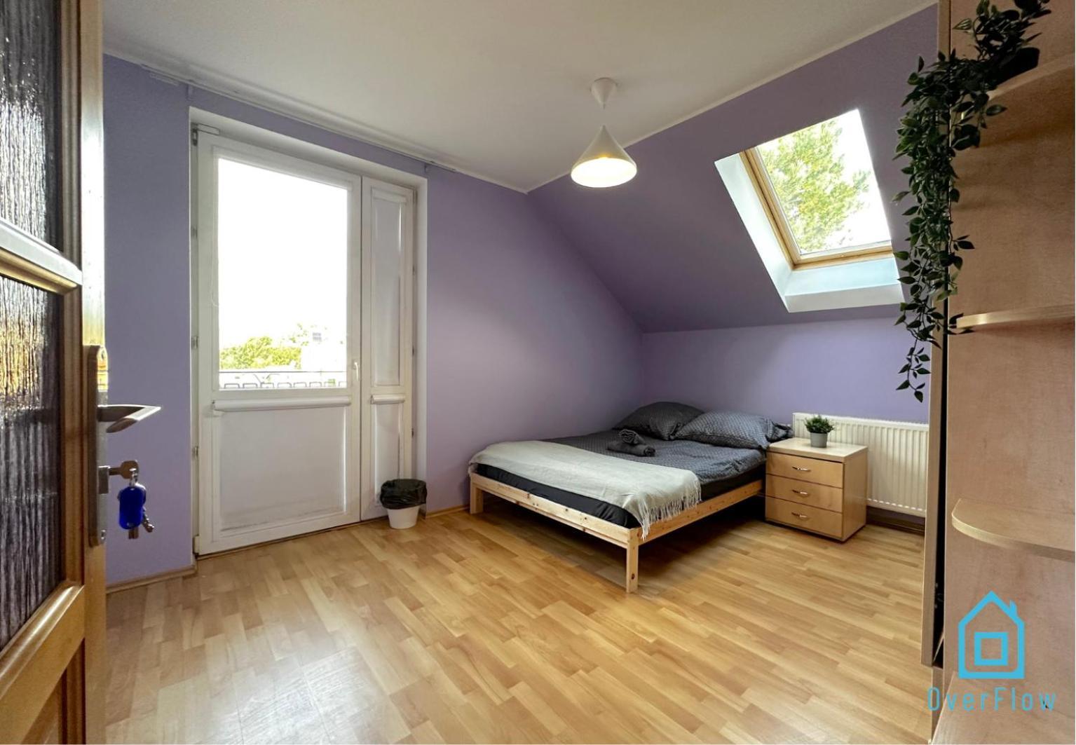 Purple Room - Charming Place, 15 Minutes To Gdansk Old Town & 5 Minutes To Seaside Extérieur photo
